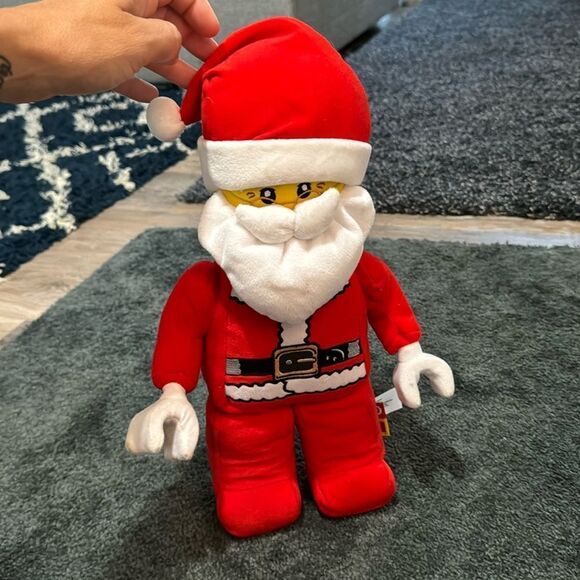 Lego for Target Santa Claus - Picture 1 of 7